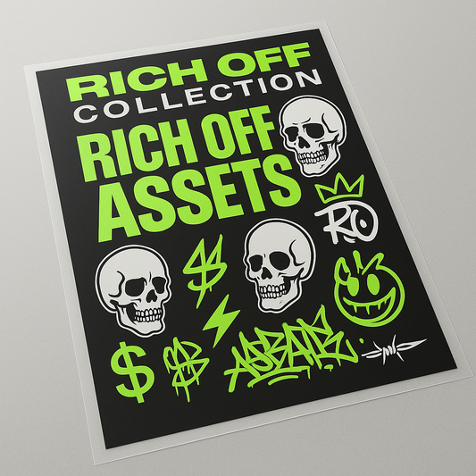 Upload Your DTF Gang Sheet