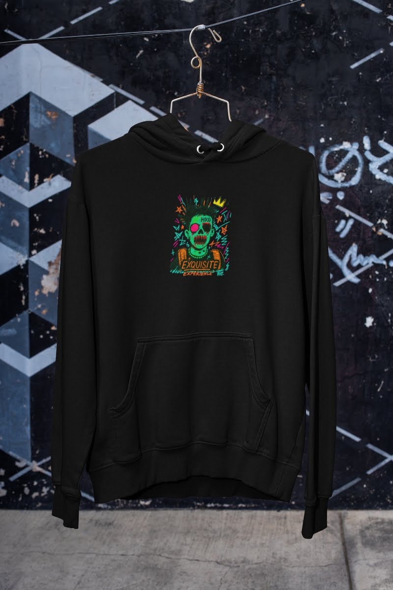 Exquisite Adams Family- Hoody