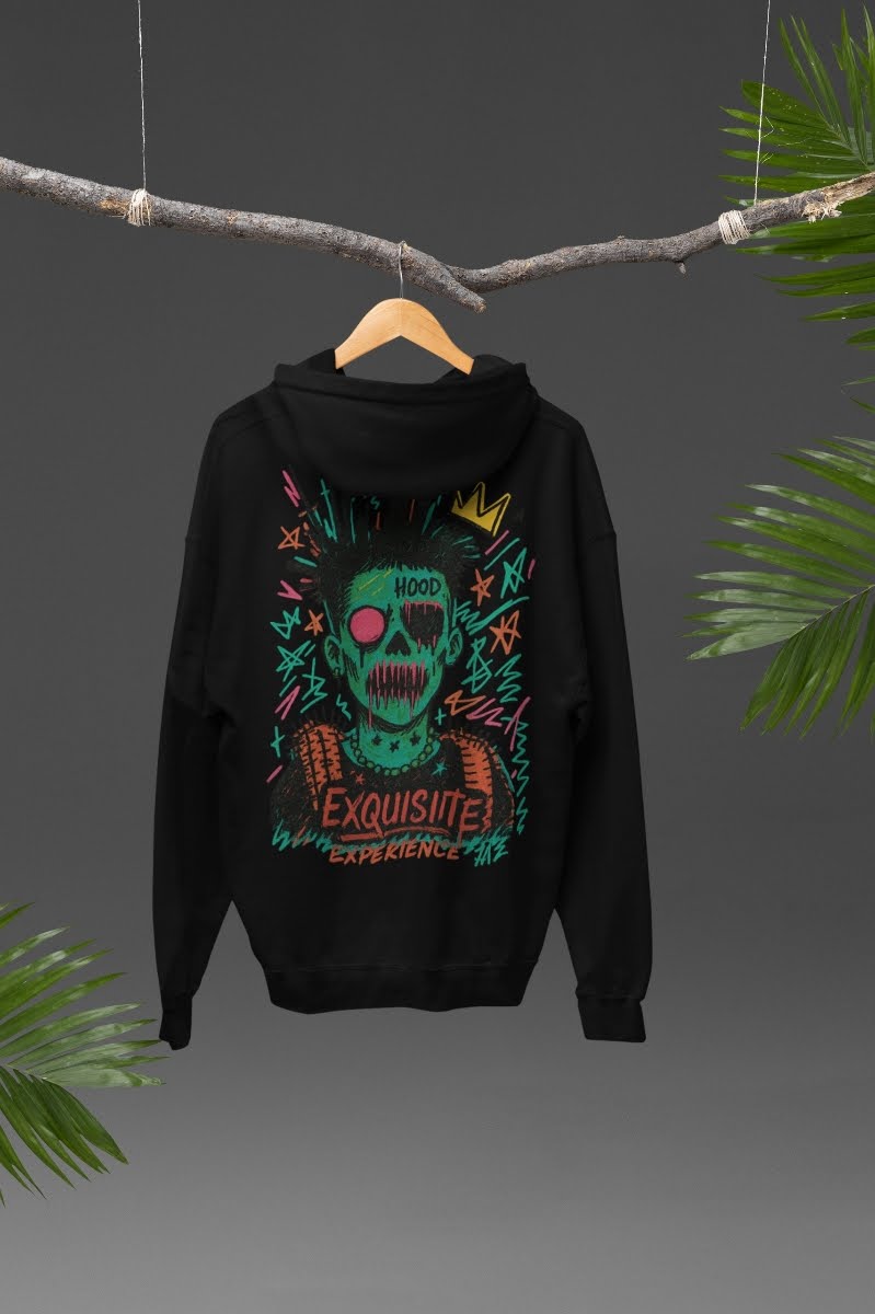 Exquisite Adams Family- Hoody