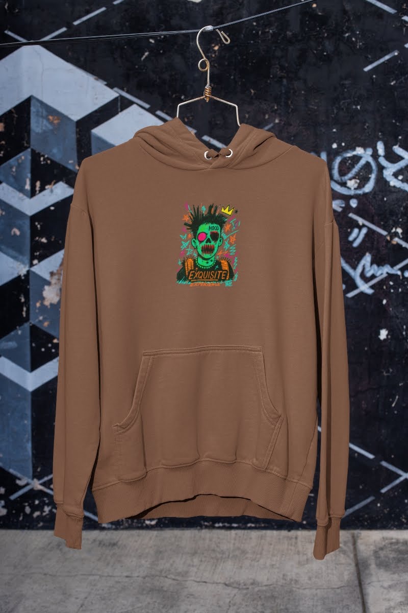 Exquisite Adams Family- Hoody
