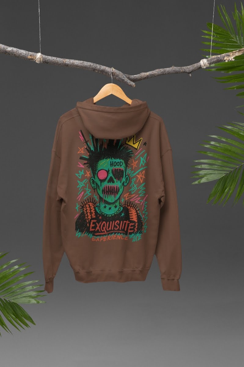 Exquisite Adams Family- Hoody
