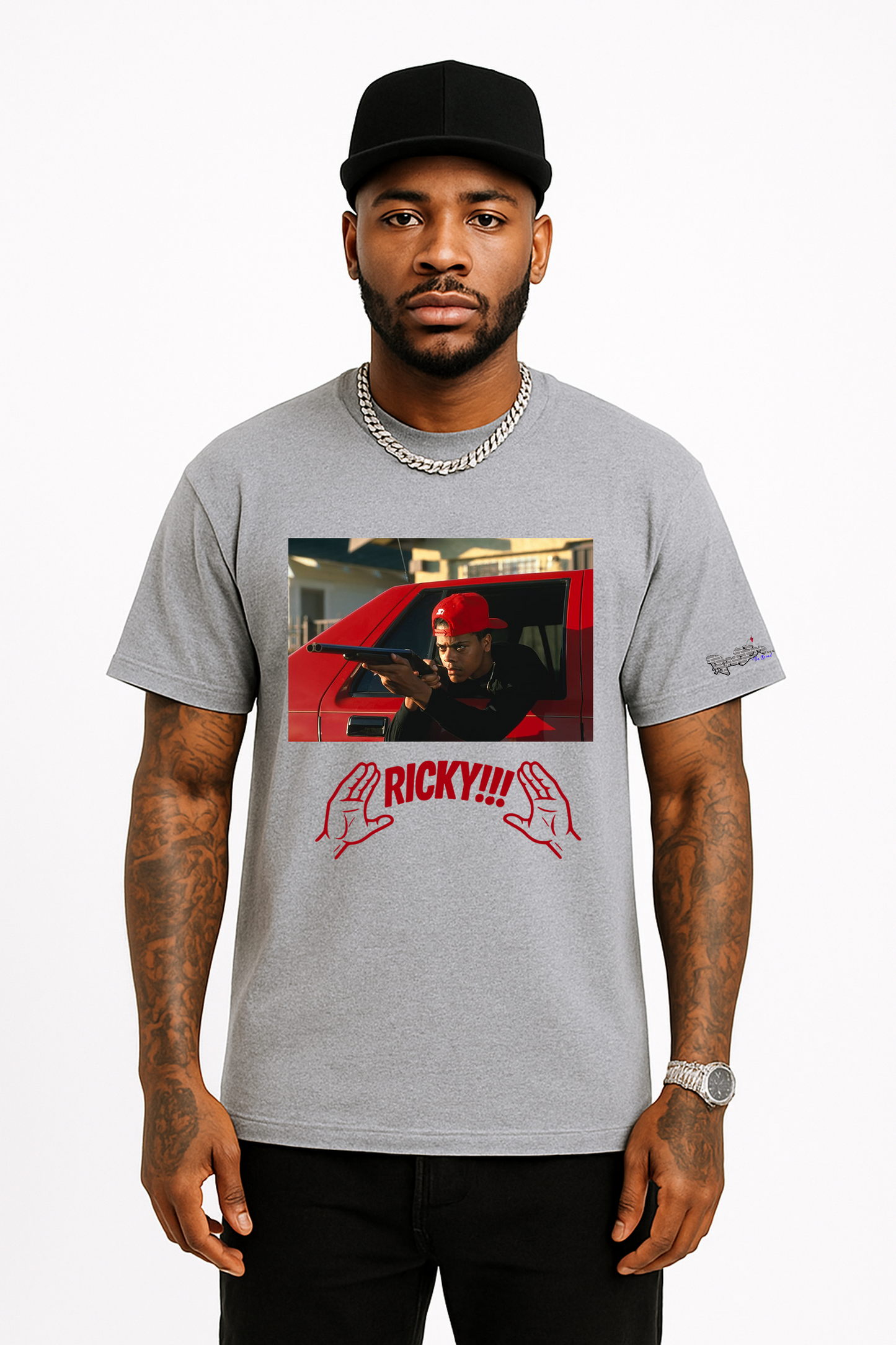 Rickey! Tee!