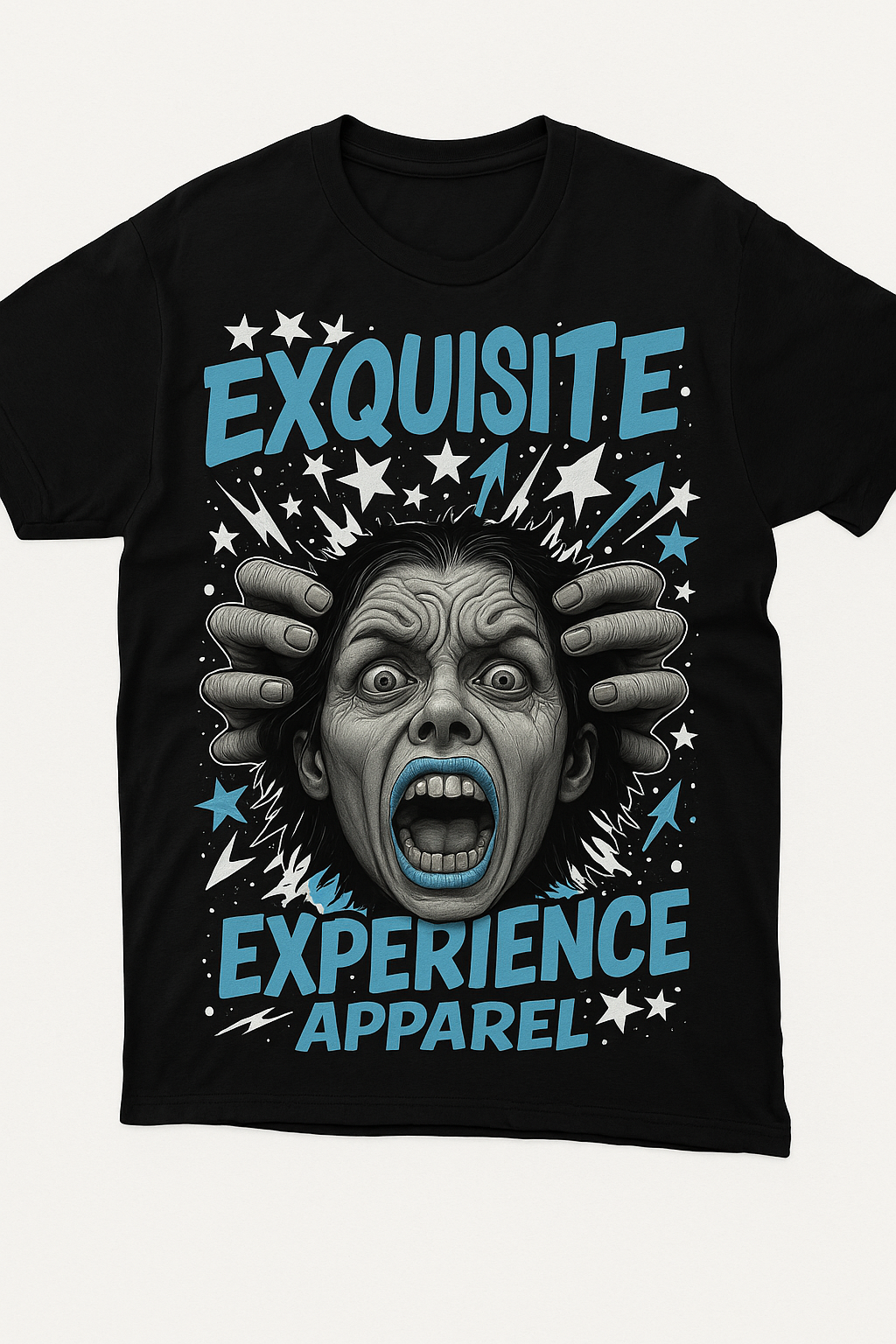 Exquisite Experience Crazed - Tee