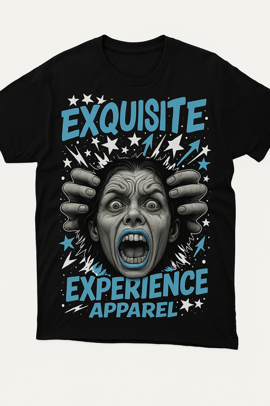 Exquisite Experience Crazed - Tee