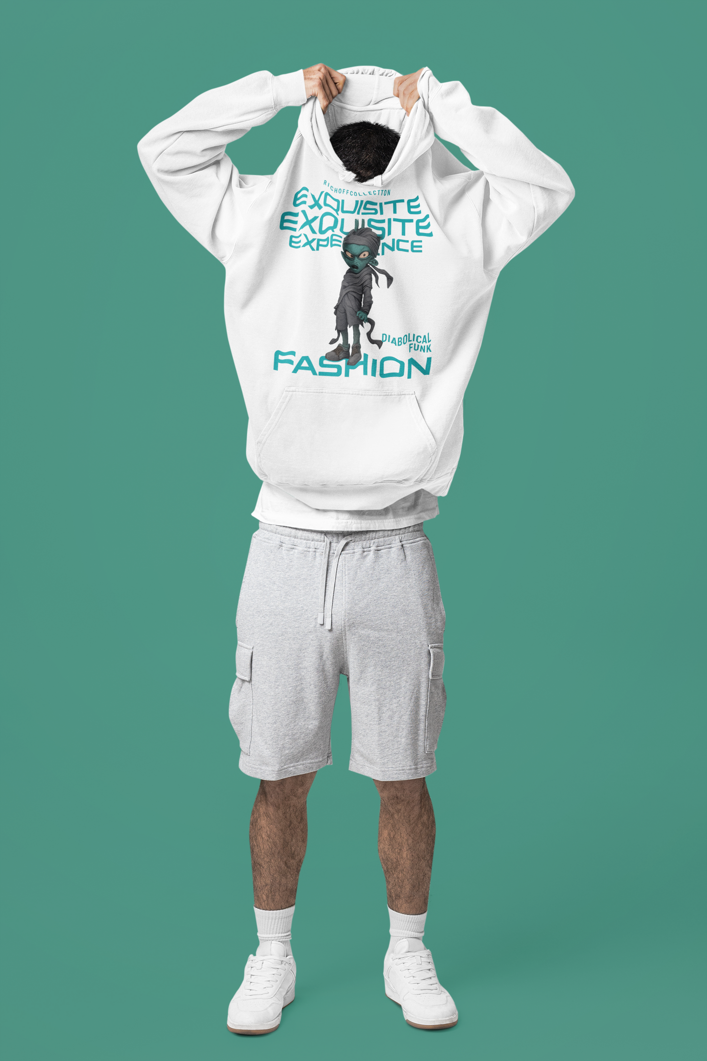 Exquisite Mummy- Hoody