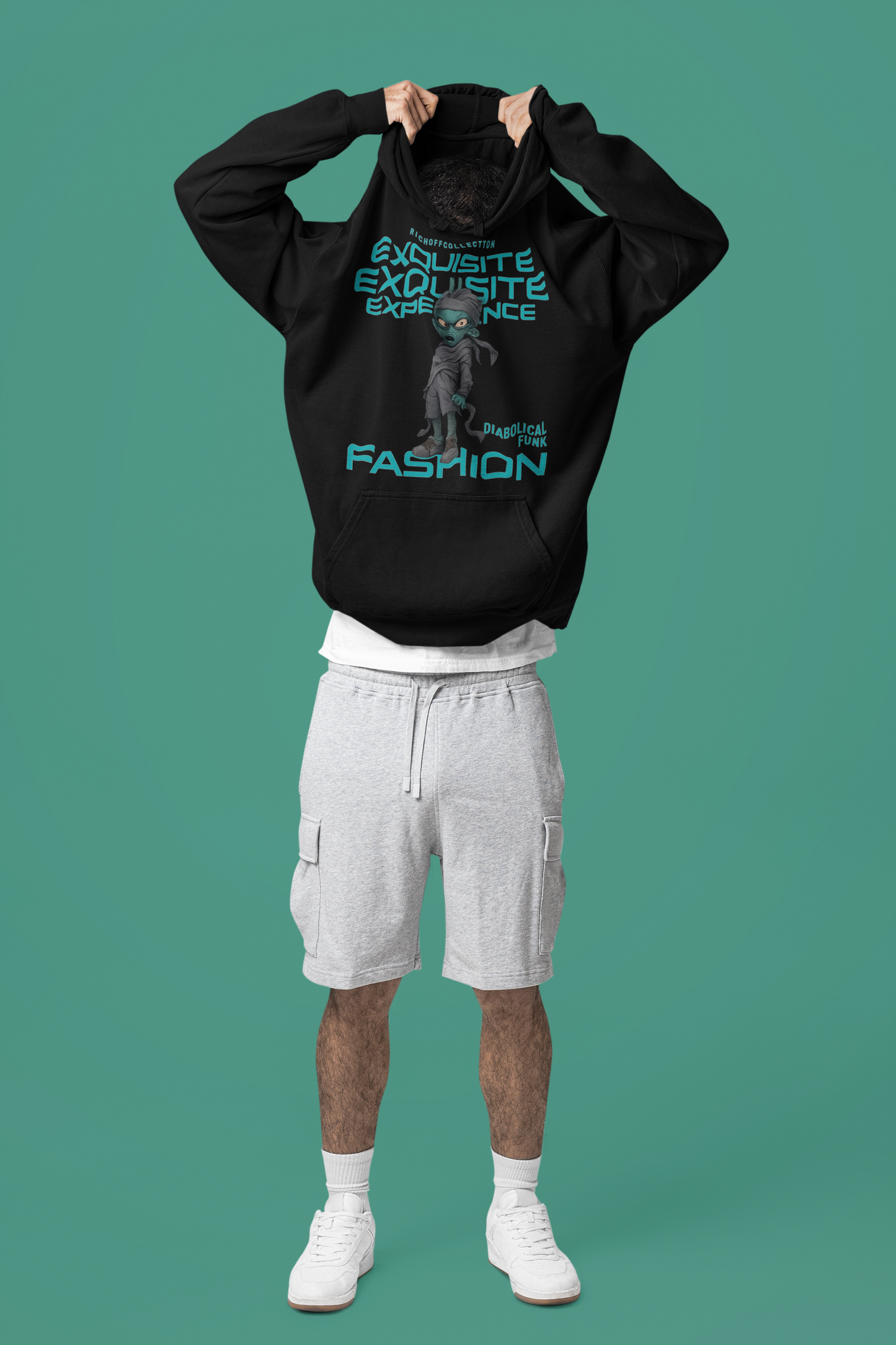 Exquisite Mummy- Hoody