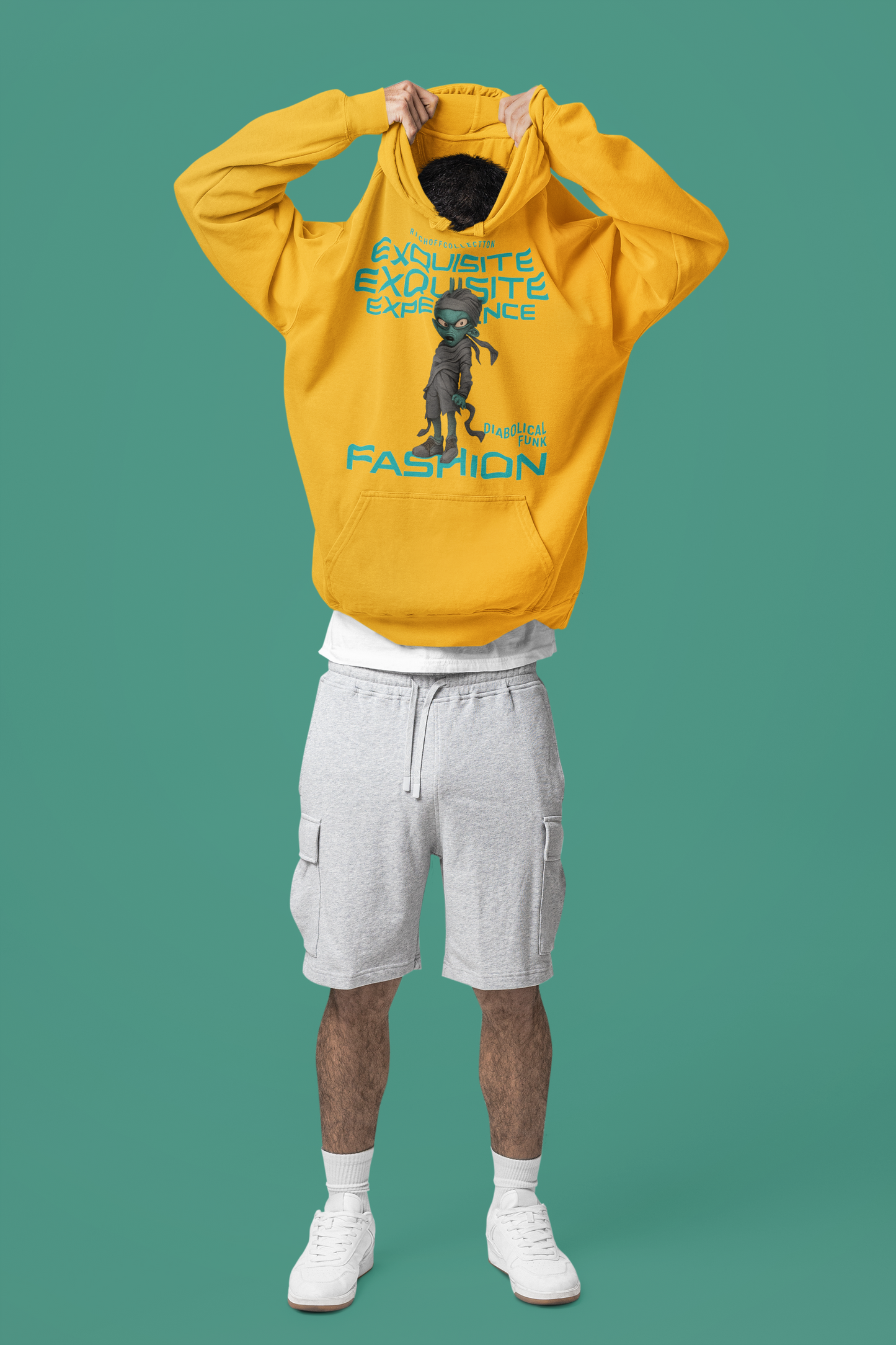 Exquisite Mummy- Hoody