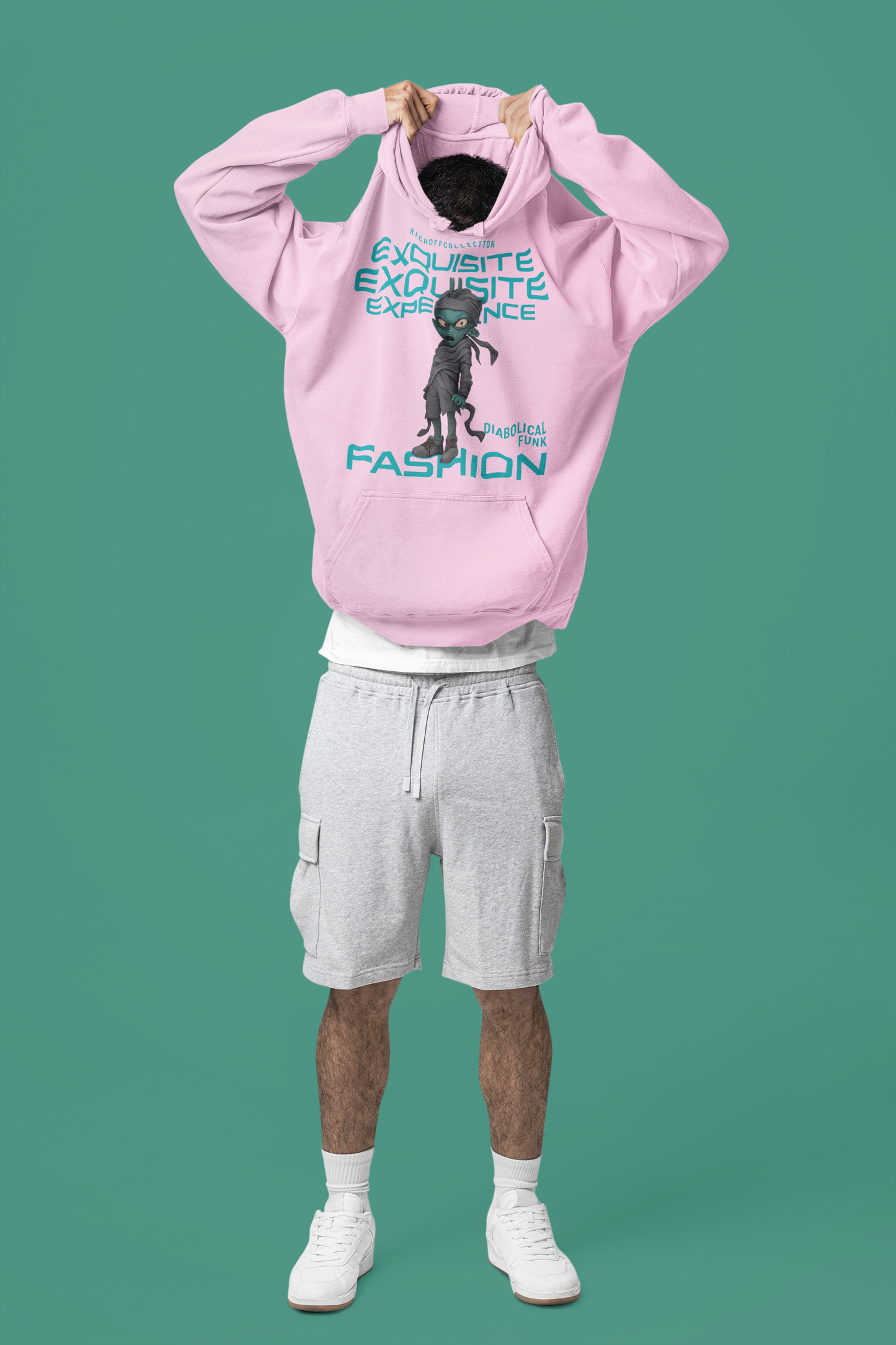 Exquisite Mummy- Hoody