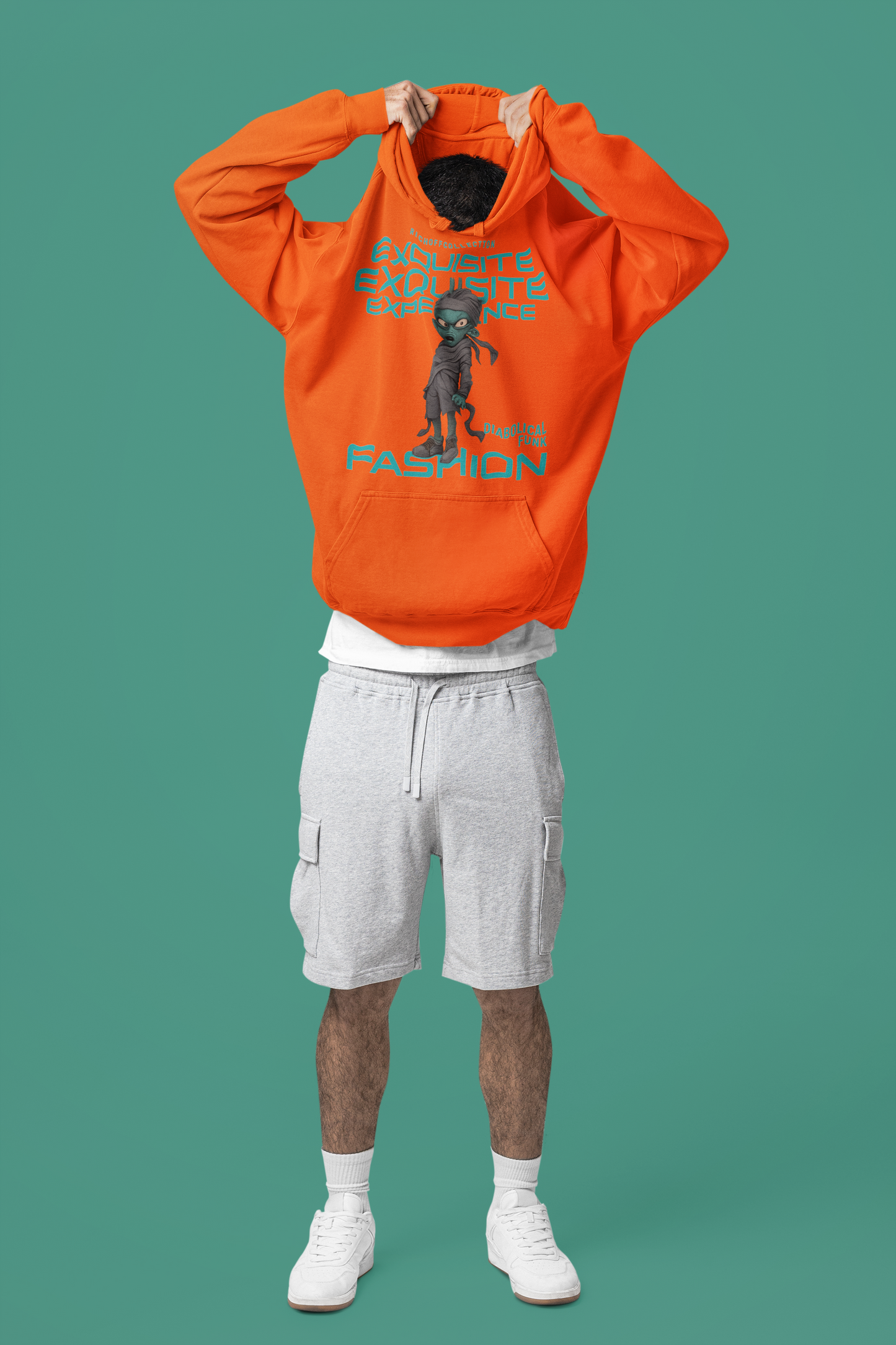 Exquisite Mummy- Hoody