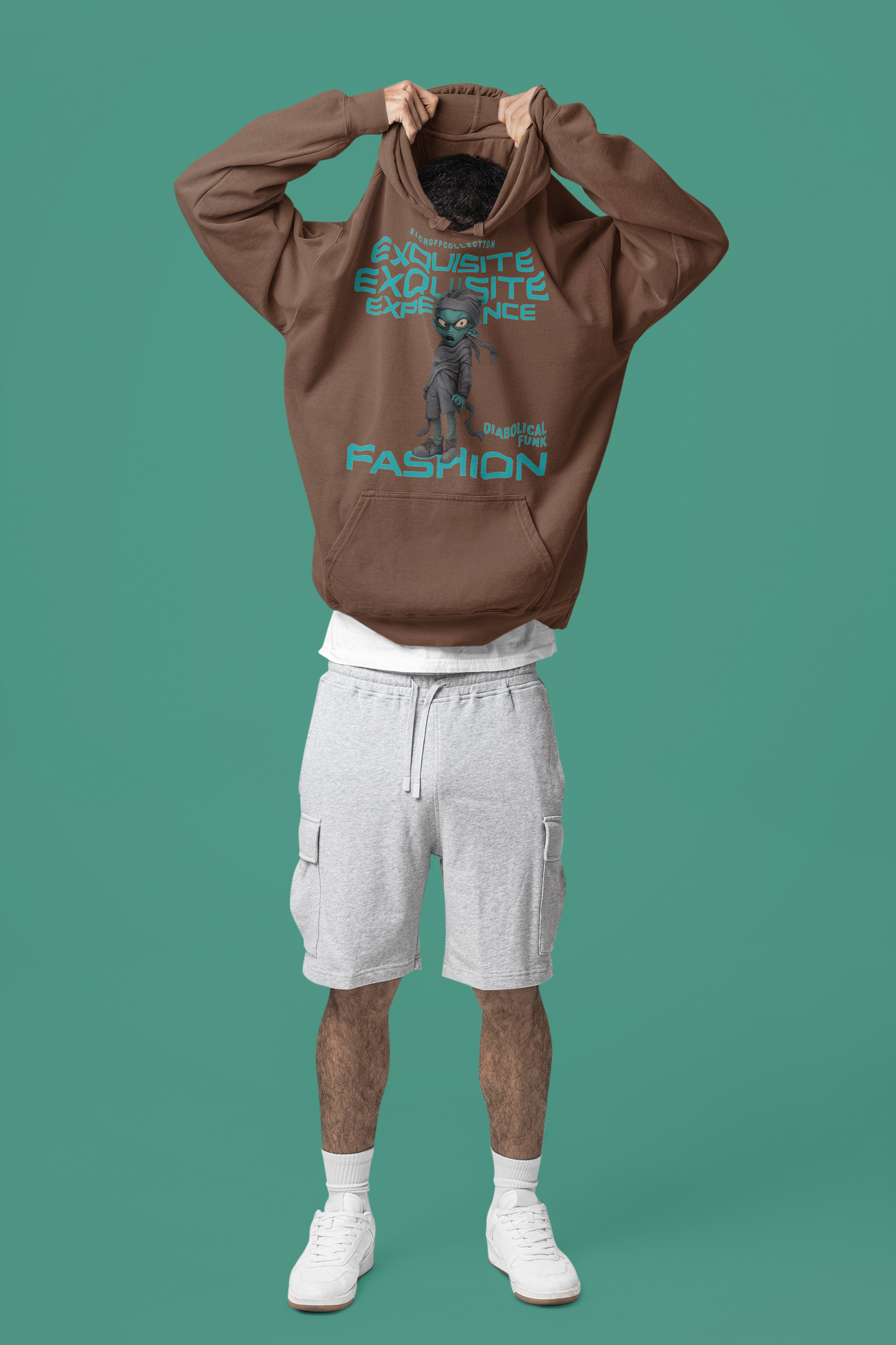 Exquisite Mummy- Hoody