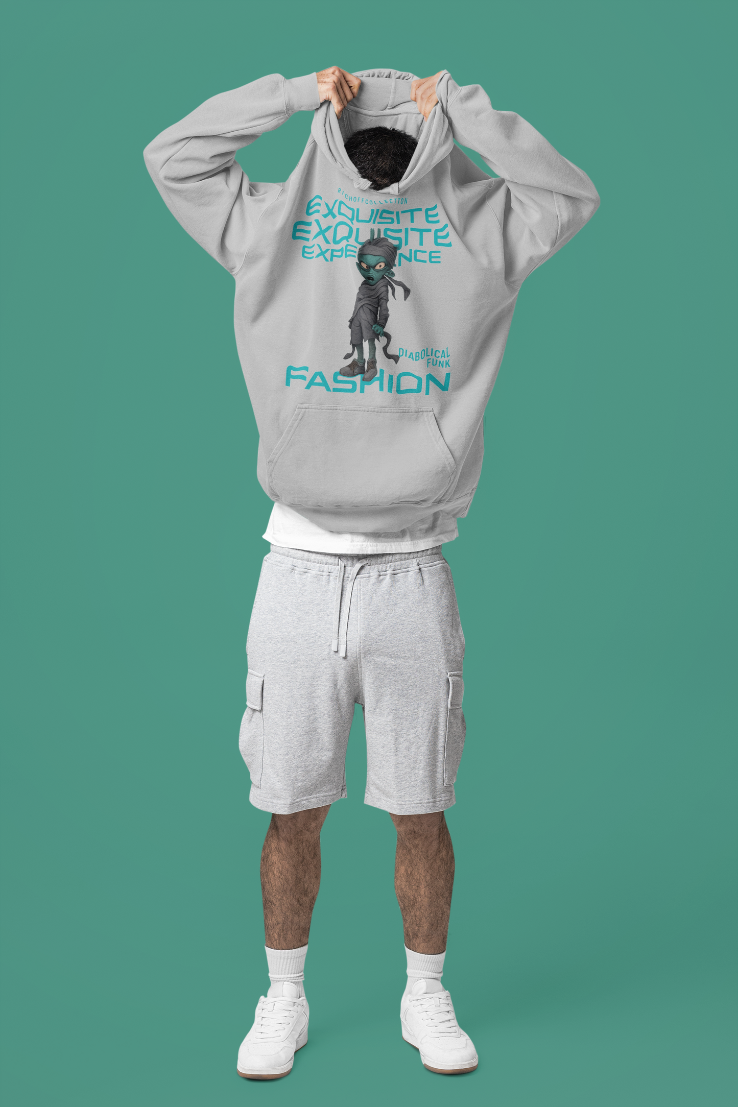 Exquisite Mummy- Hoody