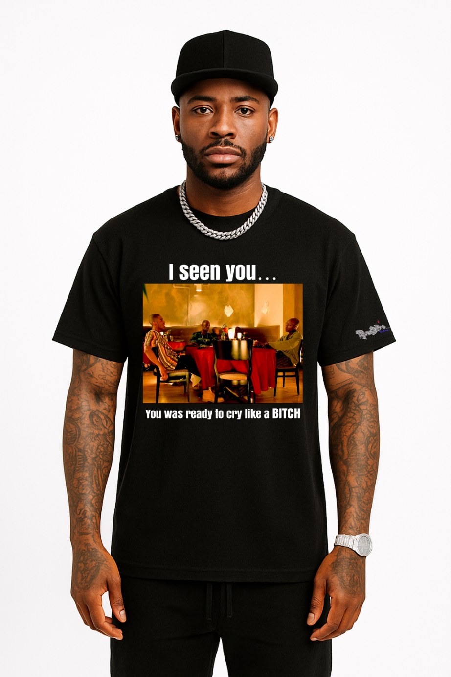 I Seen You... Tee