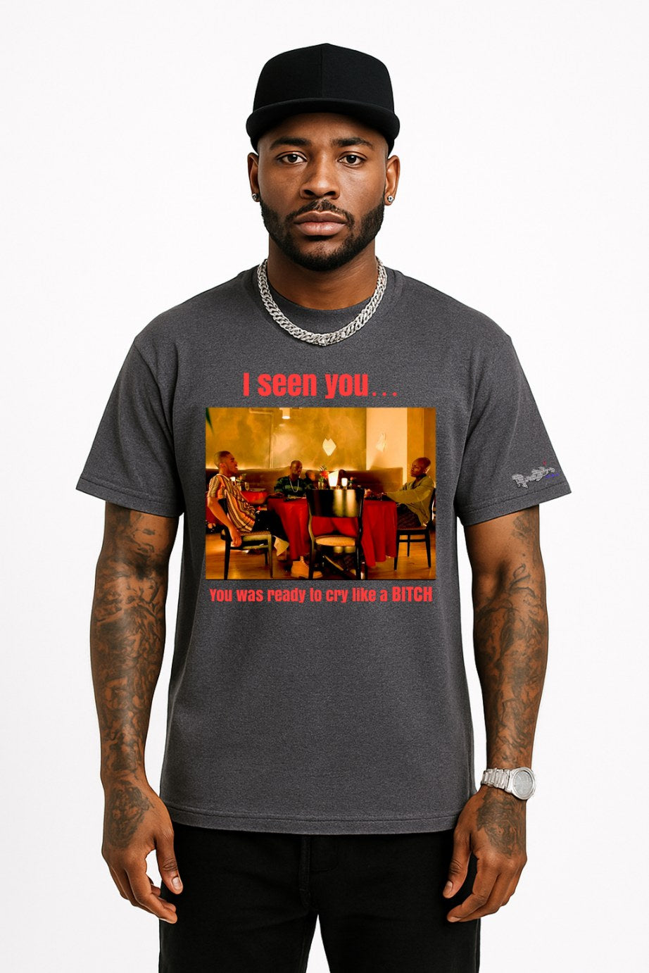 I Seen You... Tee