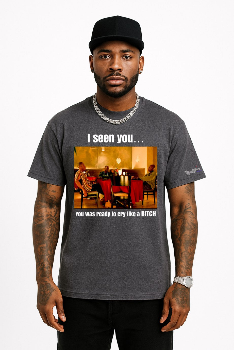 I Seen You... Tee