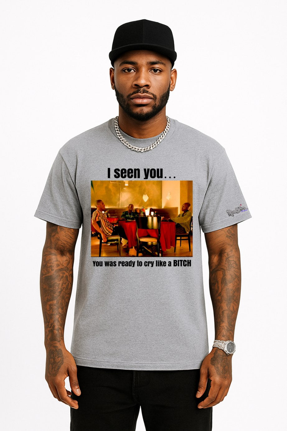 I Seen You... Tee