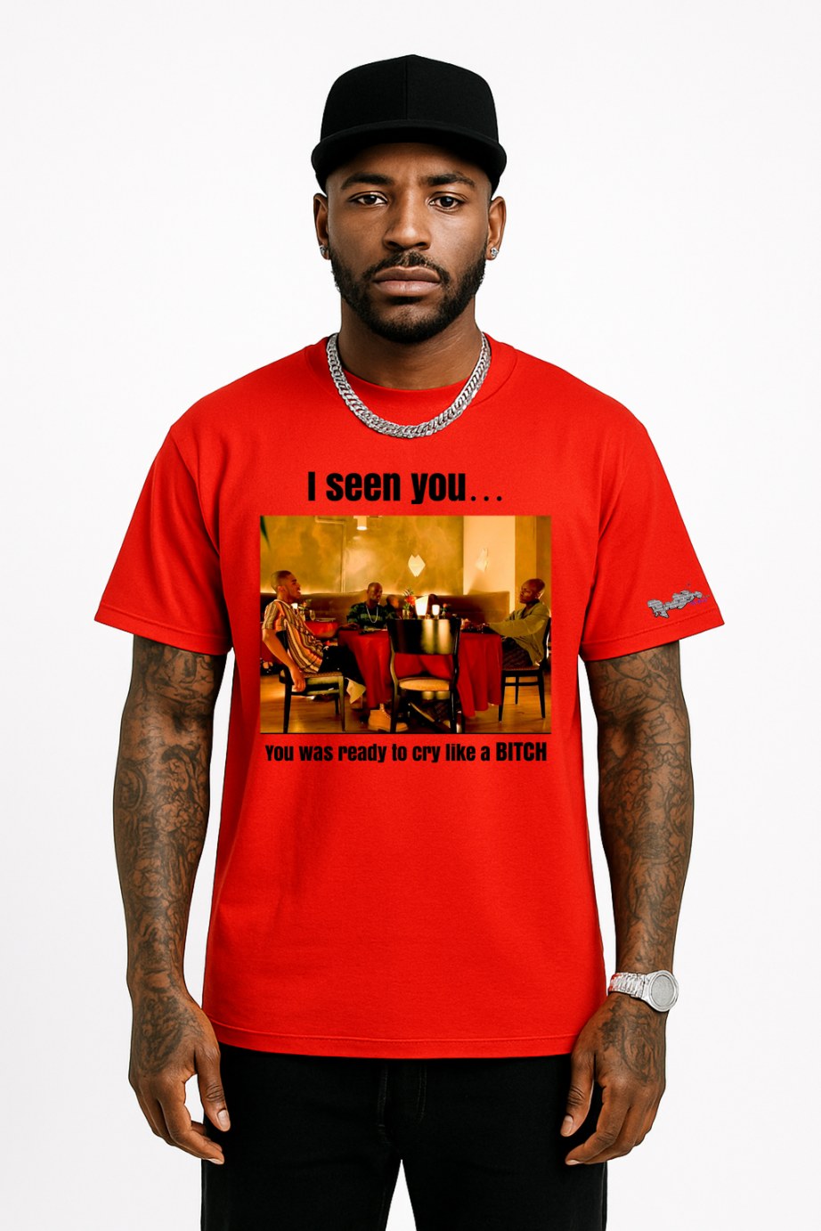 I Seen You... Tee