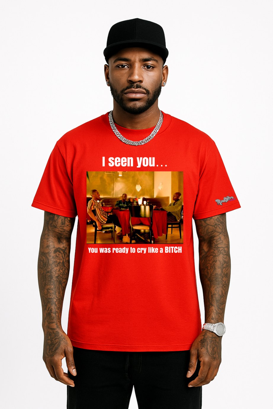 I Seen You... Tee