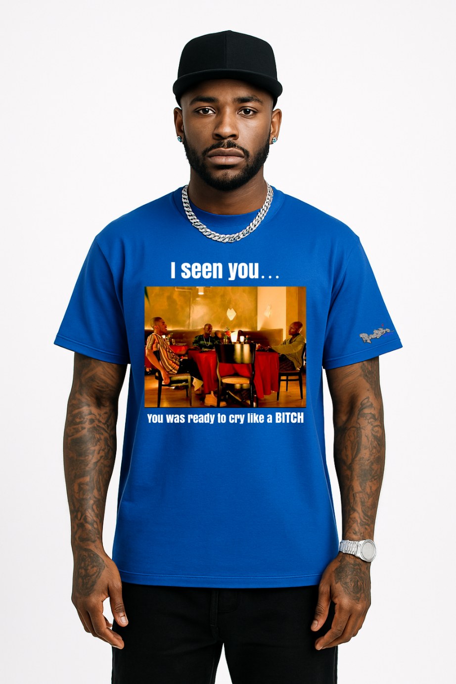 I Seen You... Tee