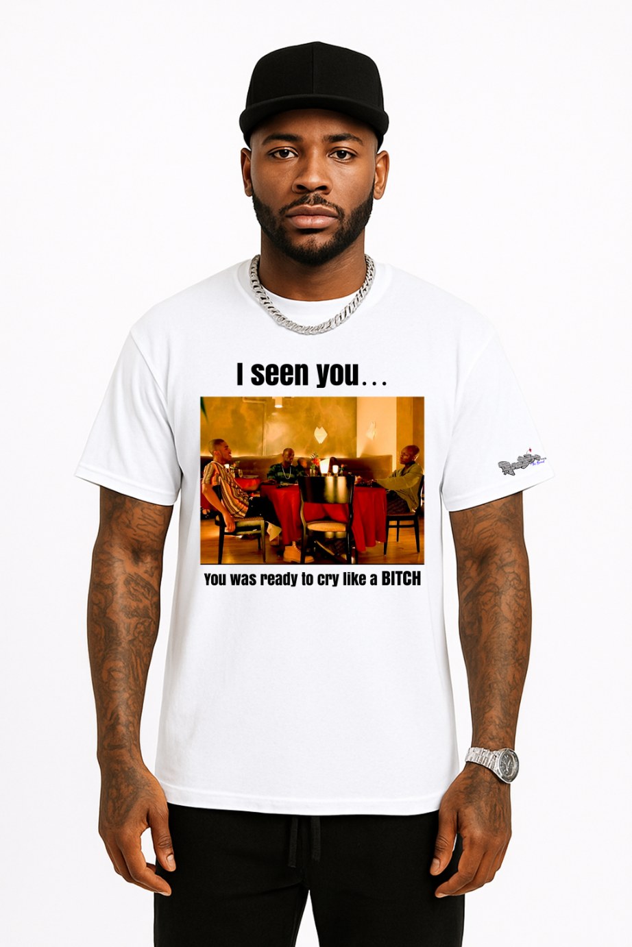 I Seen You... Tee