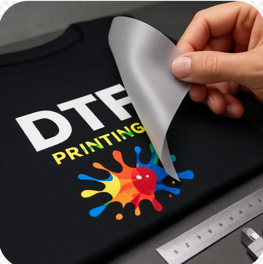 DTF Printing -(Order By Size)