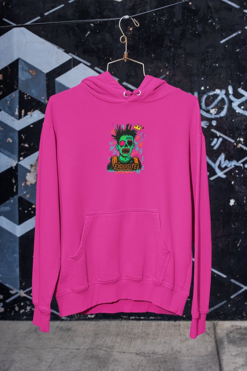 Exquisite Adams Family- Hoody