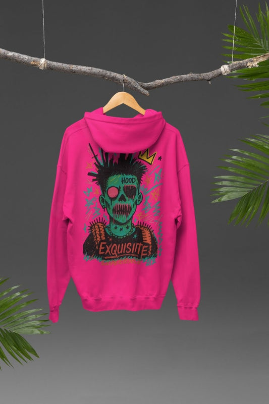 Exquisite Adams Family- Hoody
