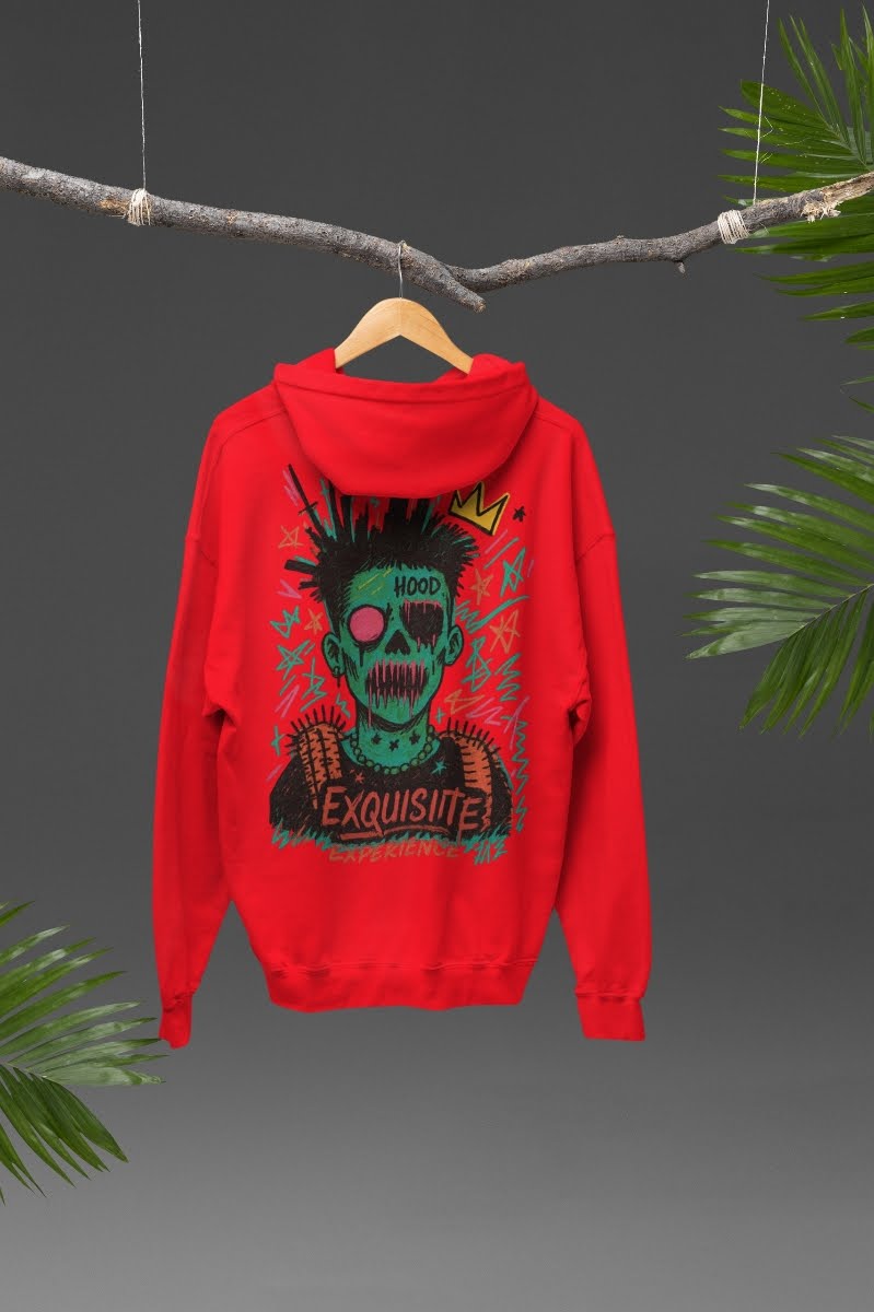 Exquisite Adams Family- Hoody