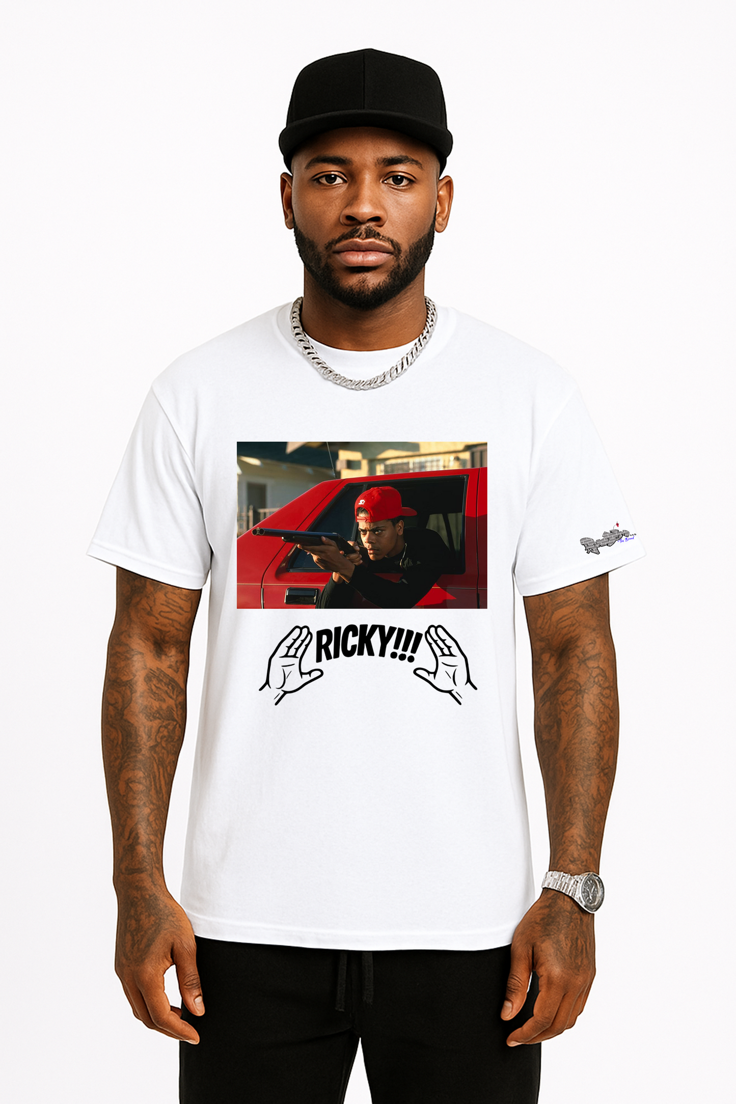 Rickey! Tee!