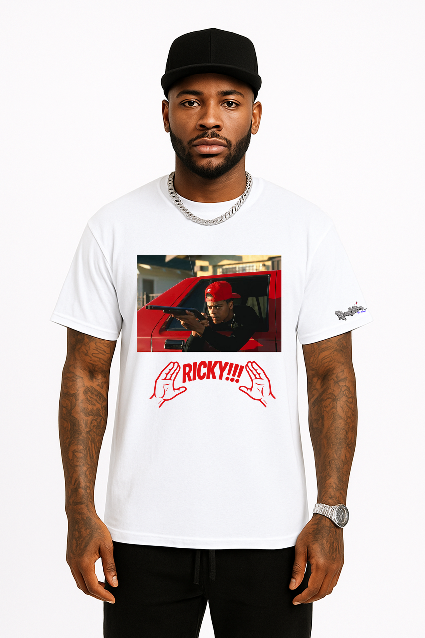 Rickey! Tee!