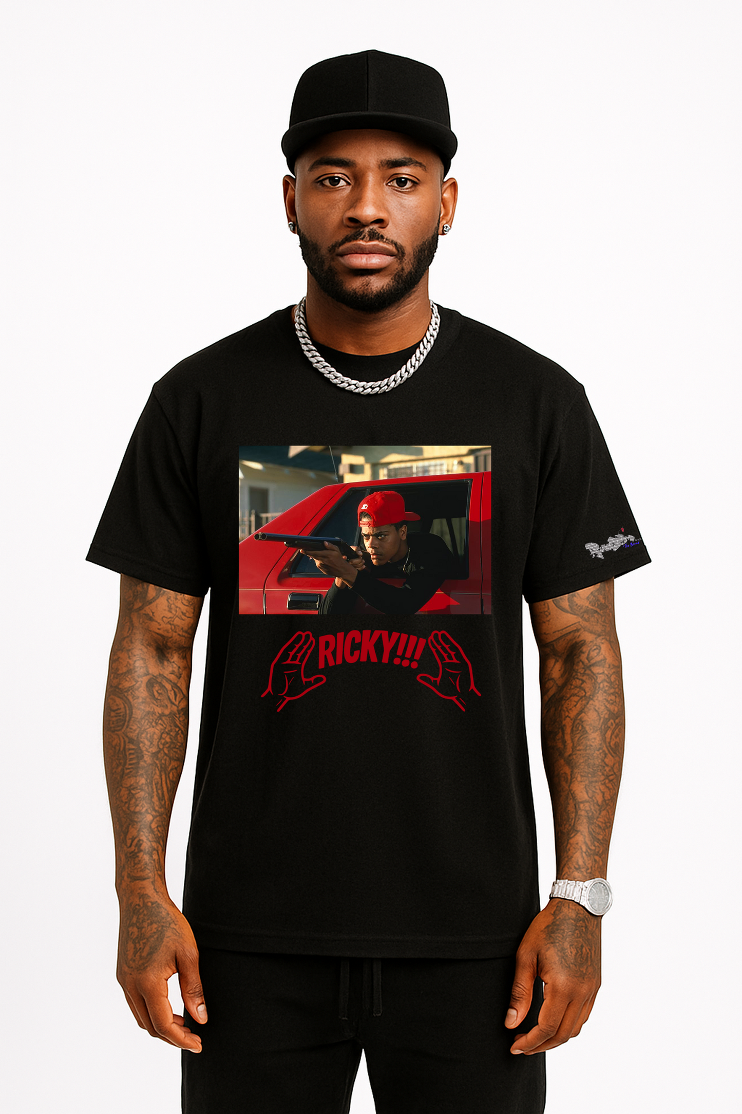 Rickey! Tee!