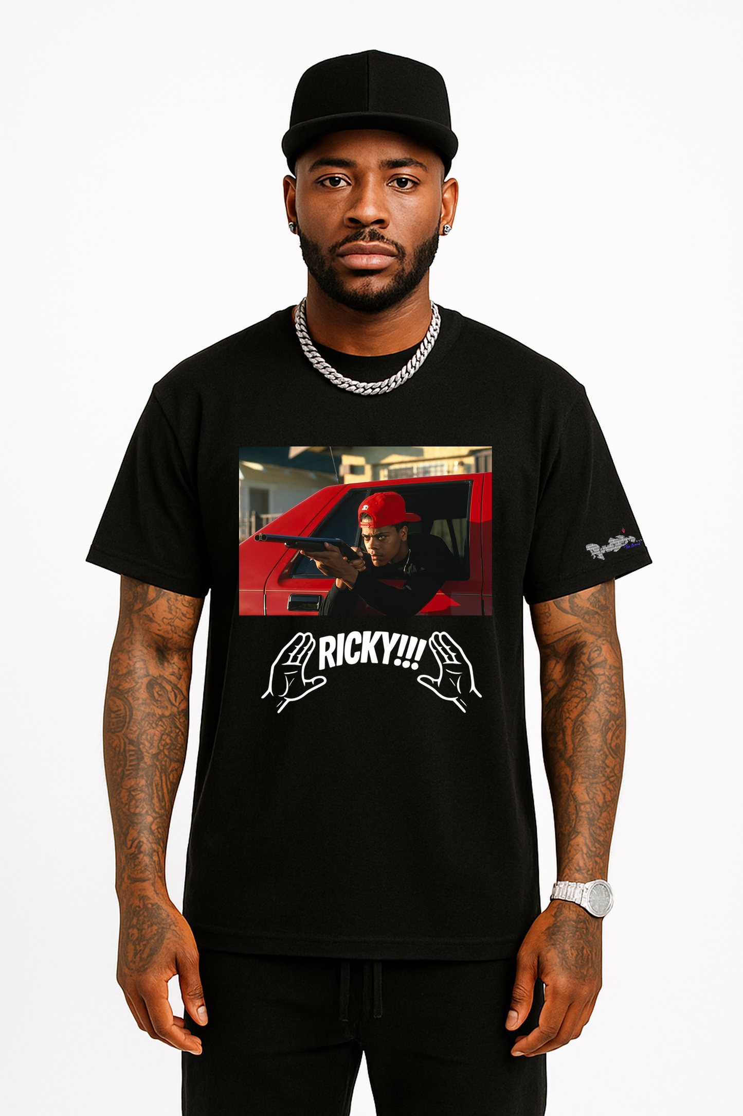 Rickey! Tee!