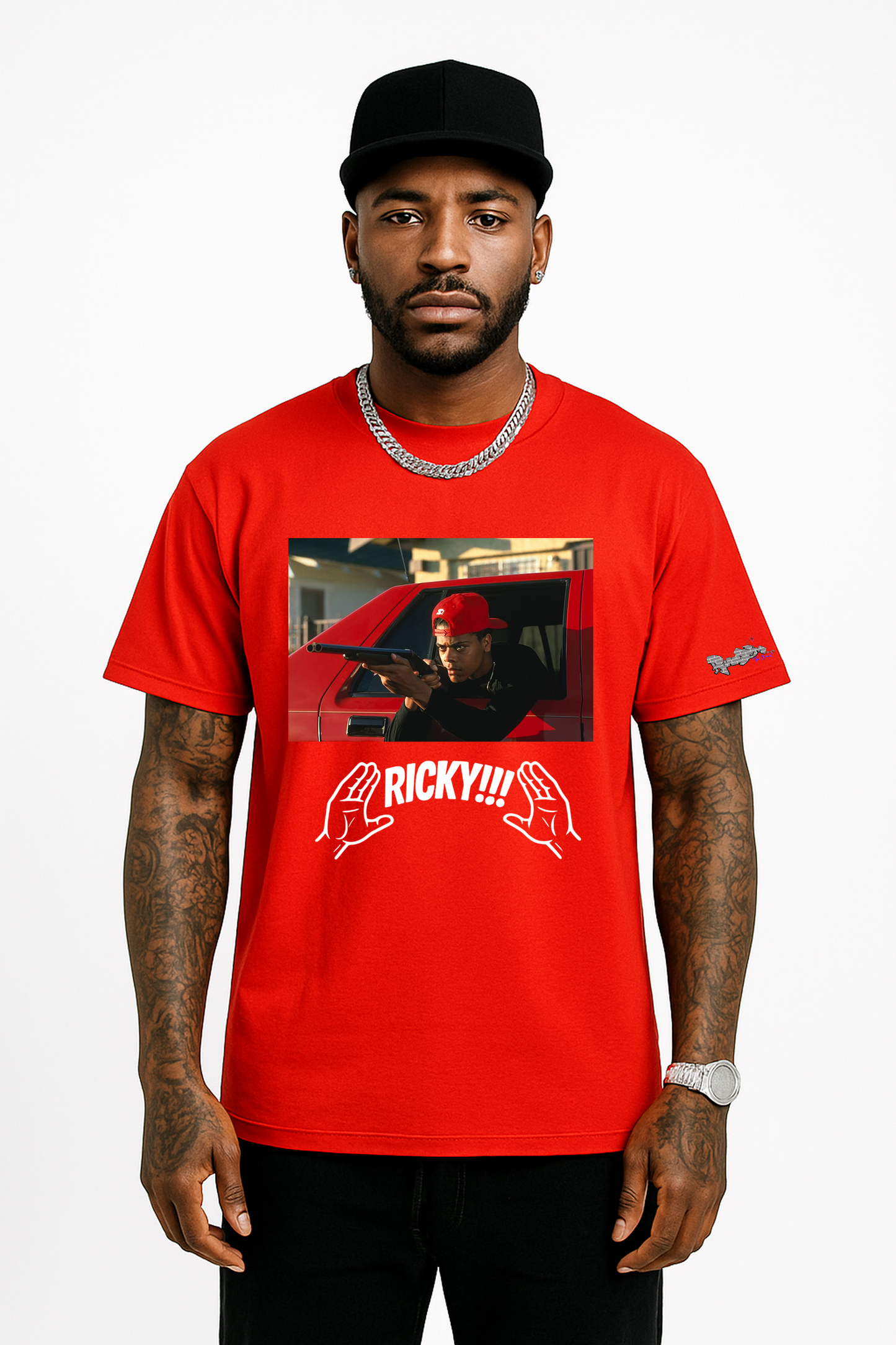 Rickey! Tee!
