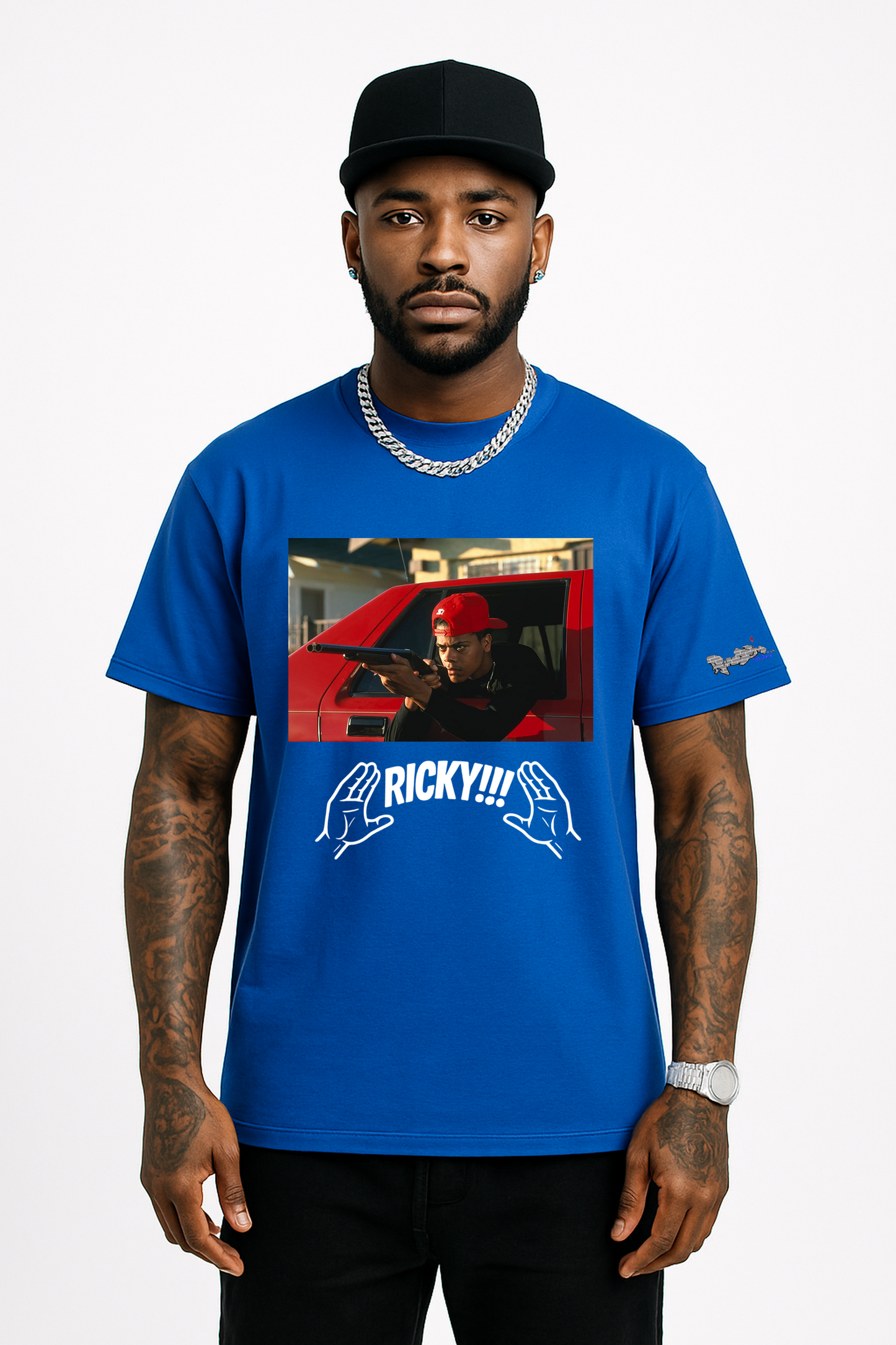 Rickey! Tee!