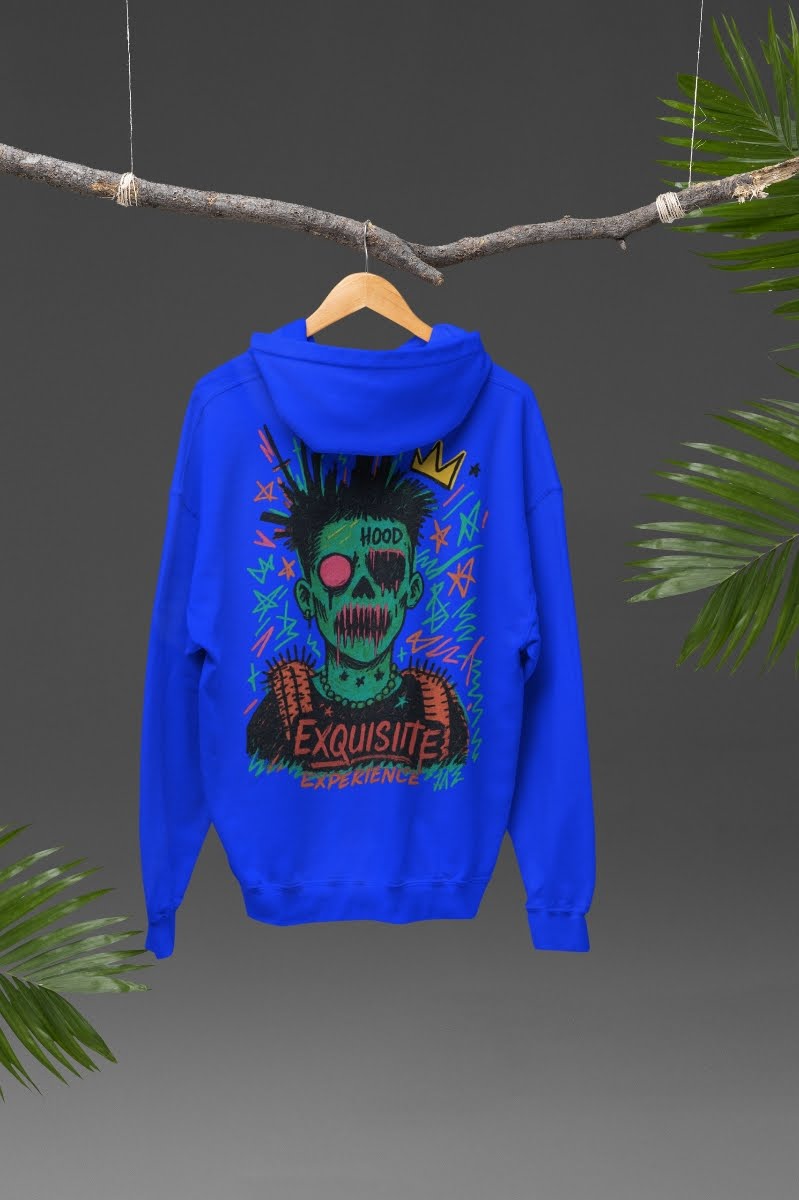 Exquisite Adams Family- Hoody