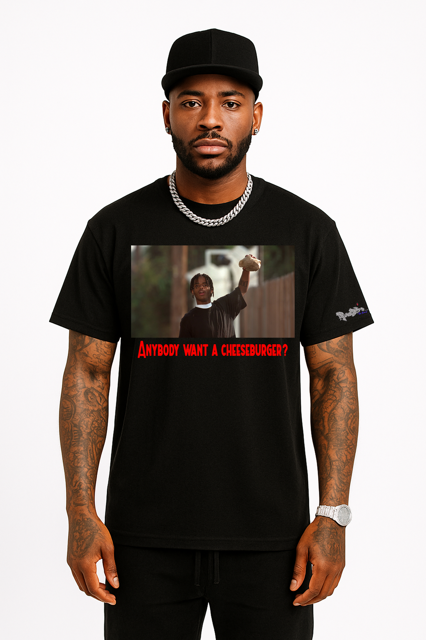 Anybody Want A burger! Tee