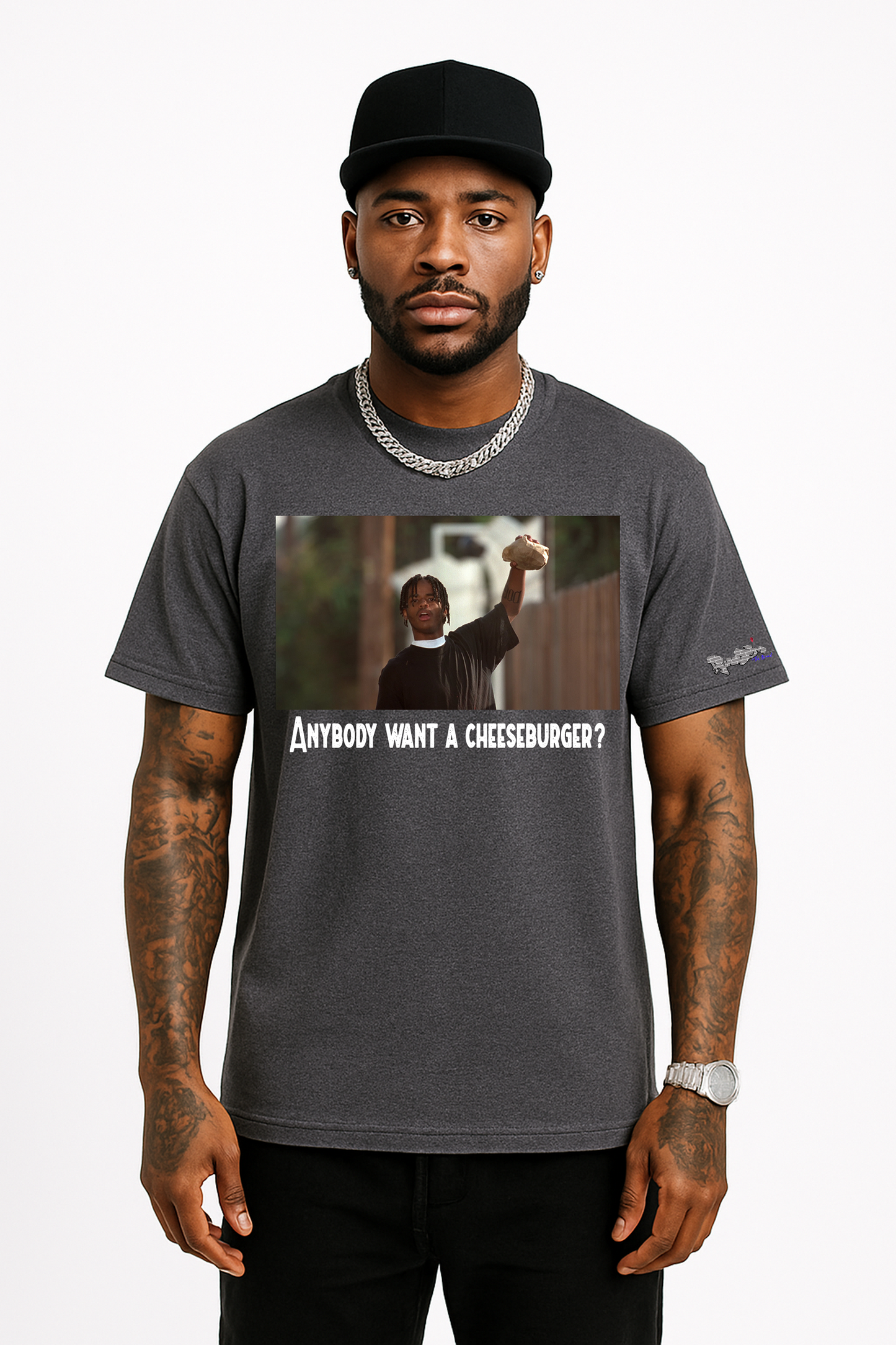 Anybody Want A burger! Tee