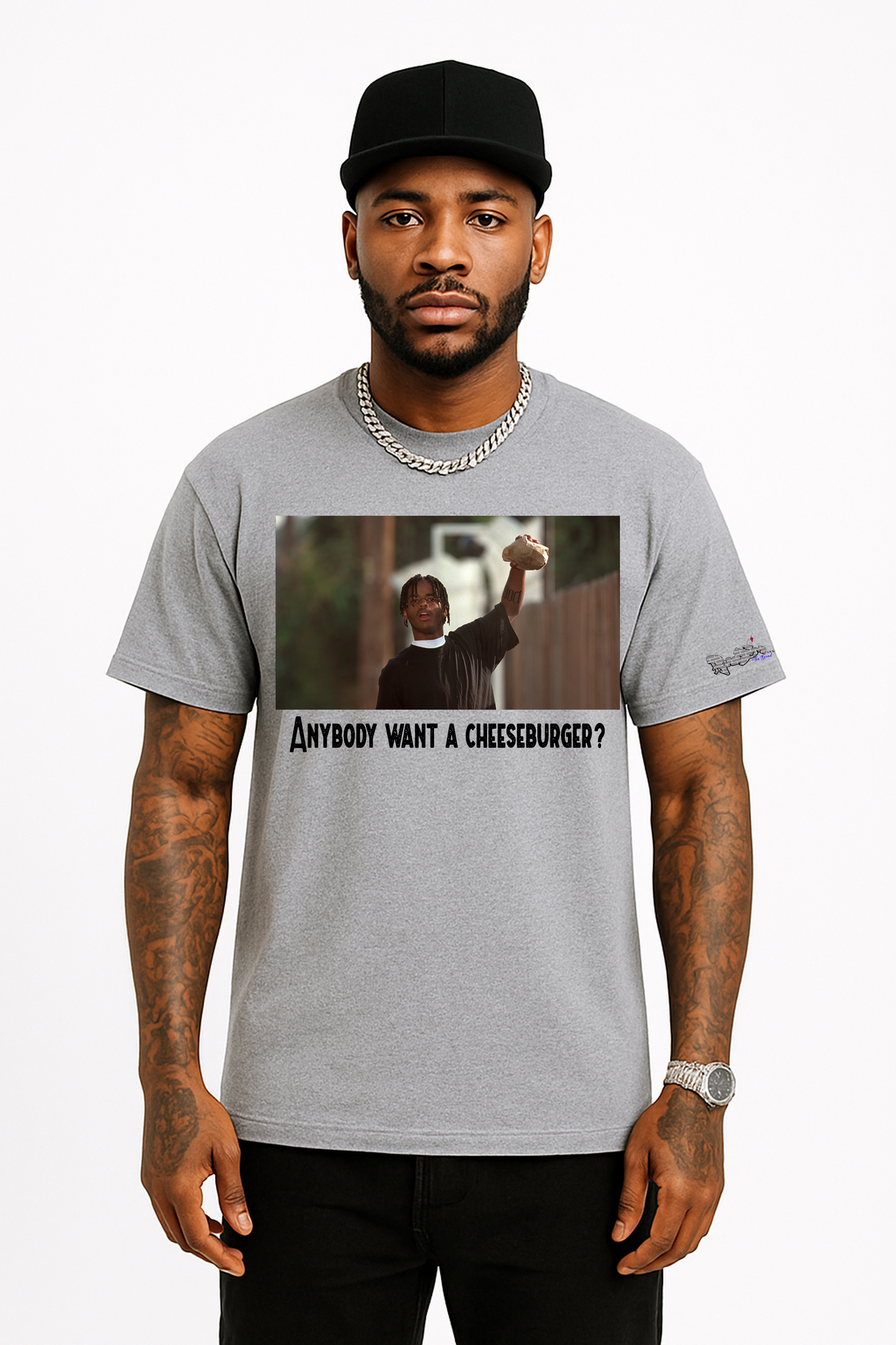 Anybody Want A burger! Tee