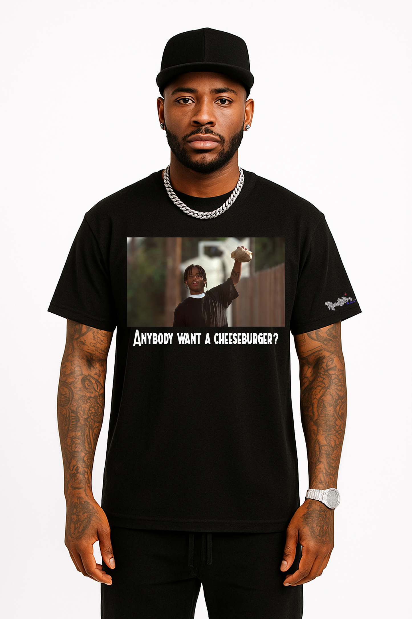 Anybody Want A burger! Tee