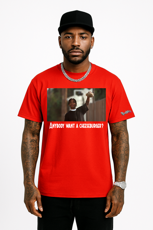 Anybody Want A burger! Tee