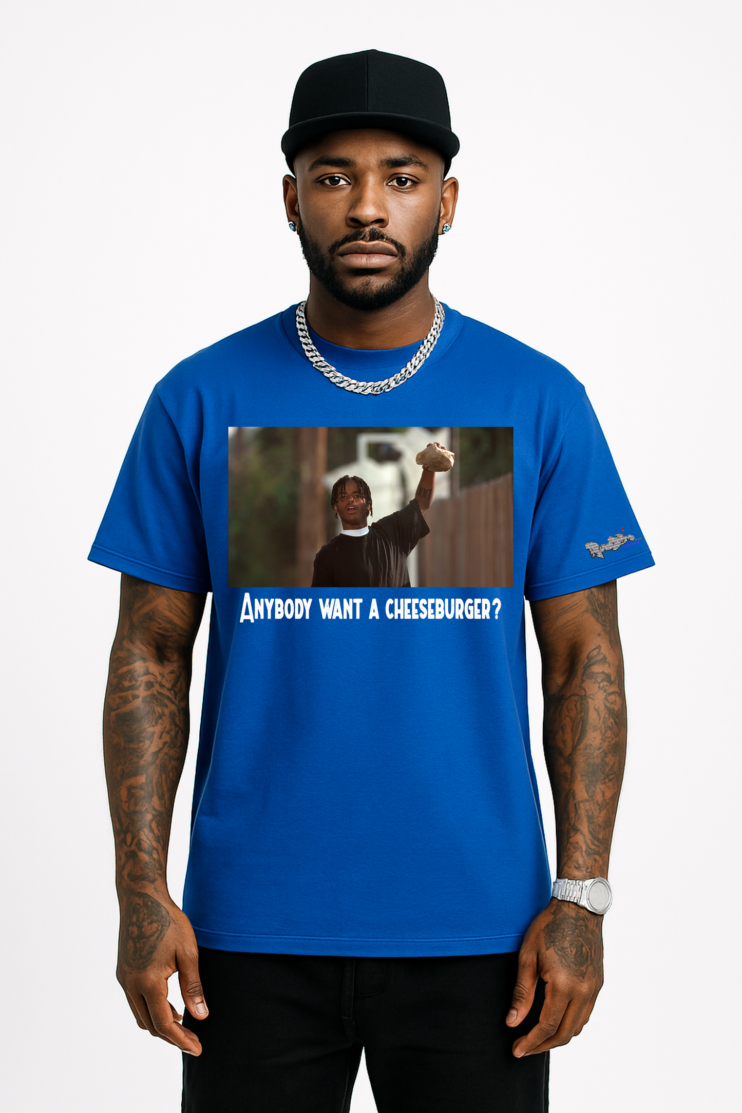 Anybody Want A burger! Tee