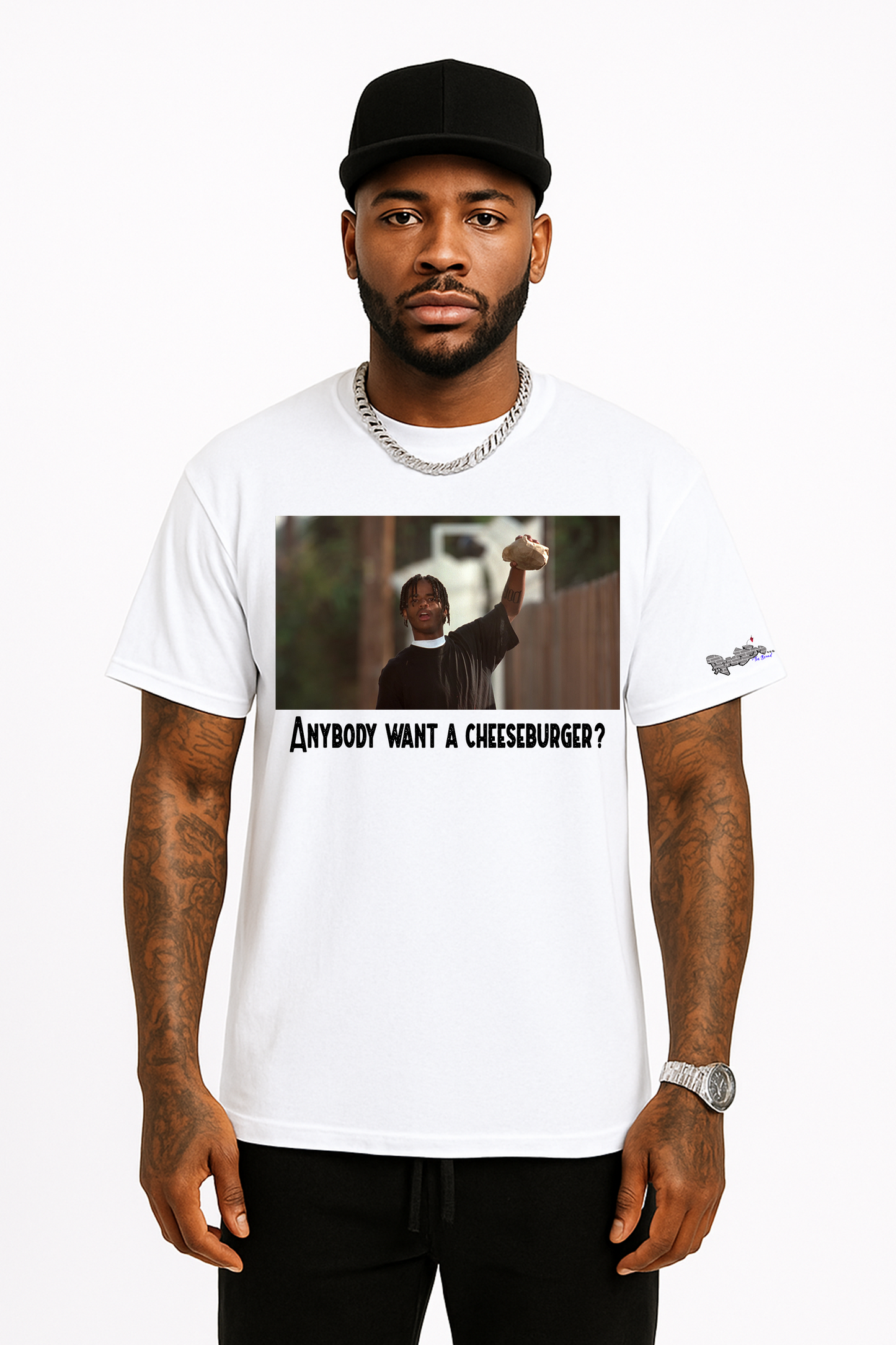 Anybody Want A burger! Tee