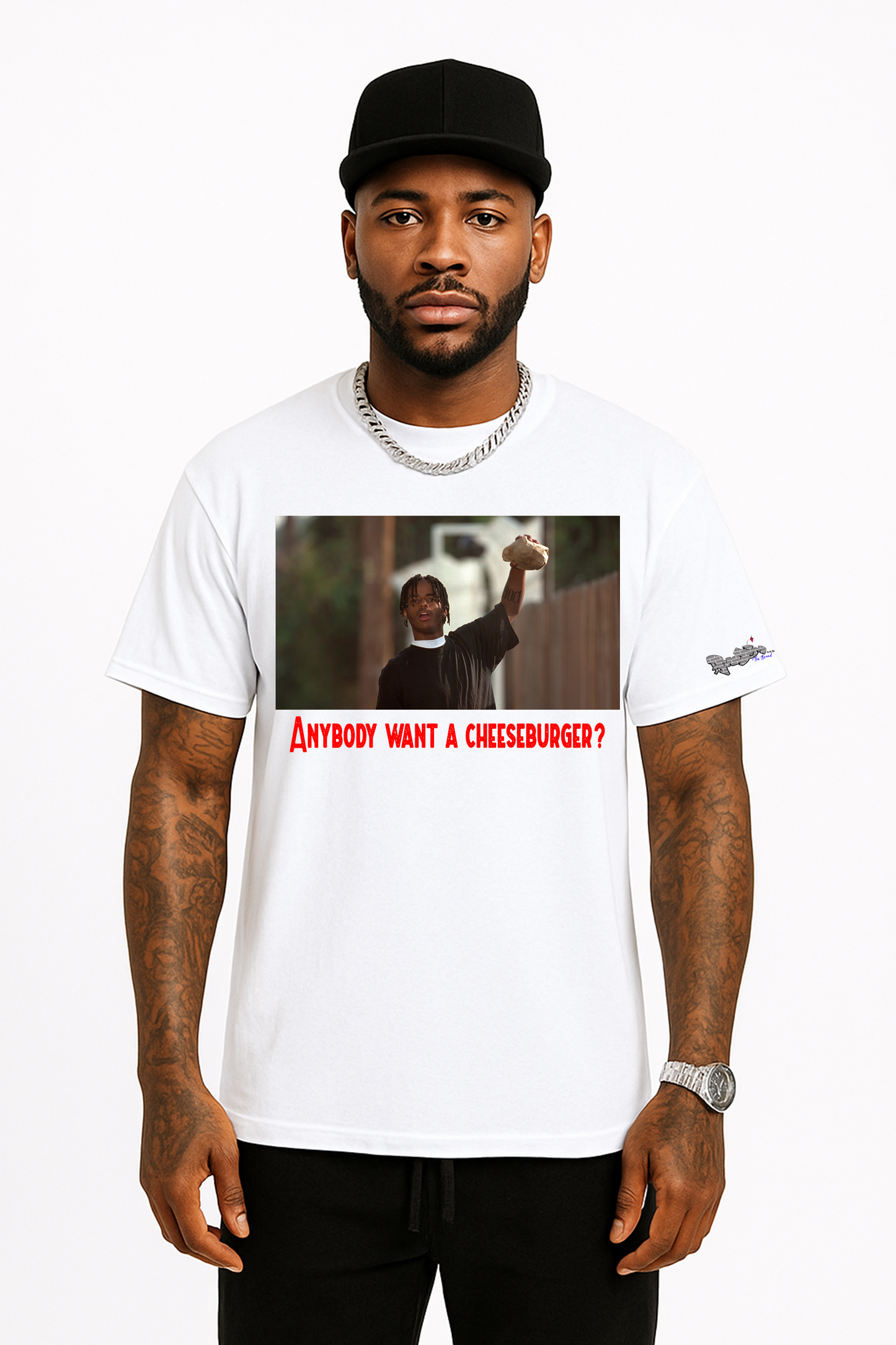 Anybody Want A burger! Tee