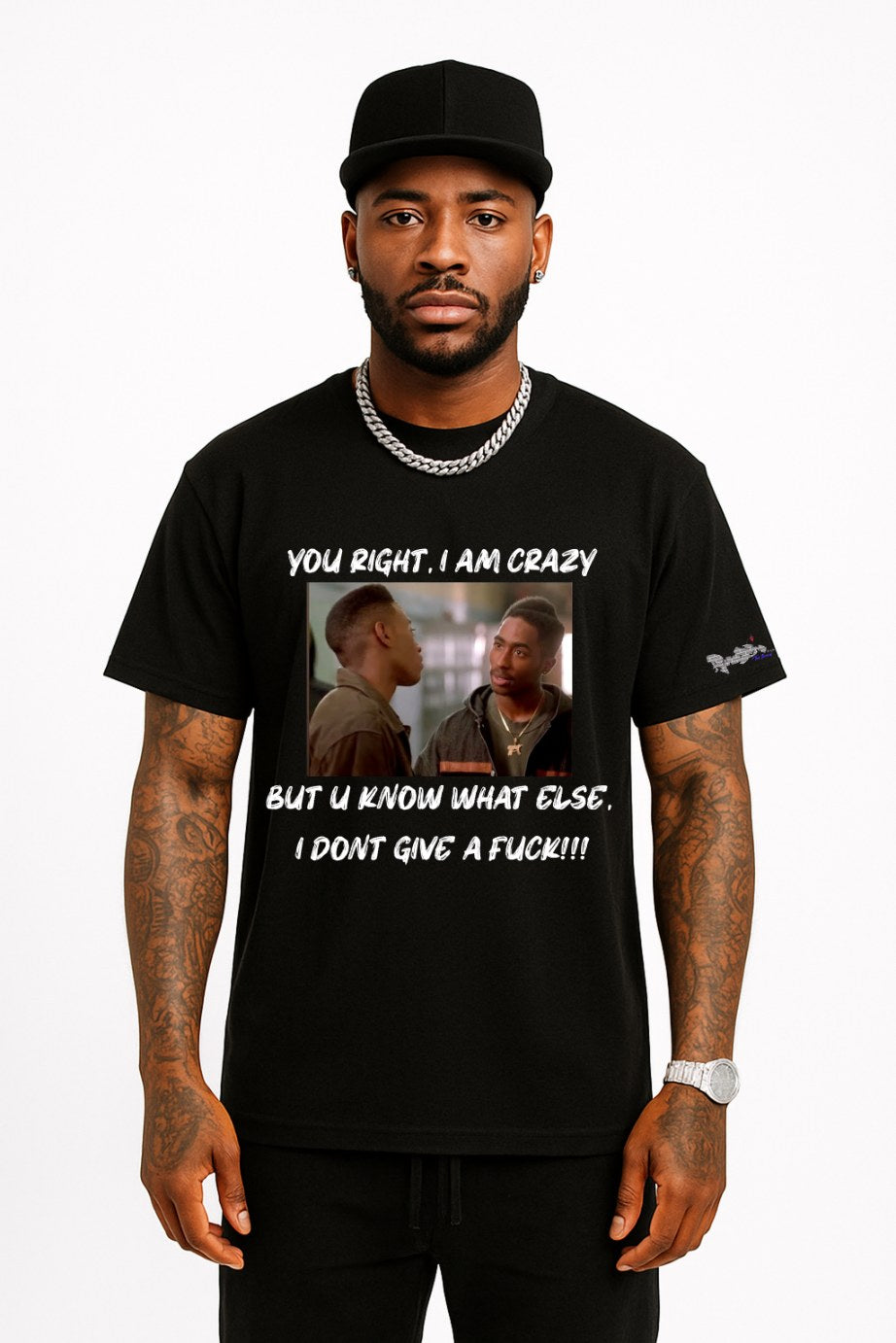 TUPAC - I.D.K A F*** TEE
