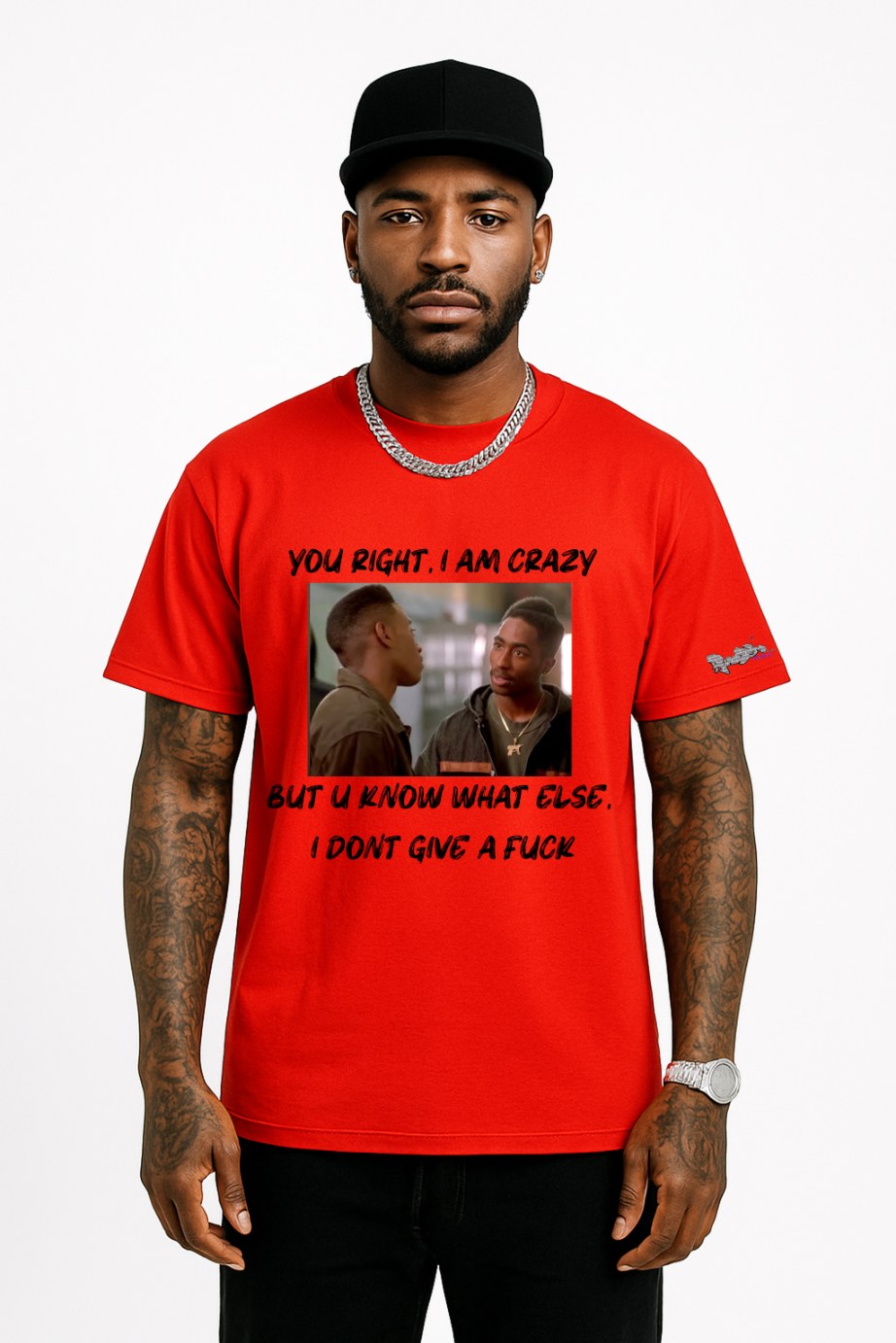 TUPAC - I.D.K A F*** TEE