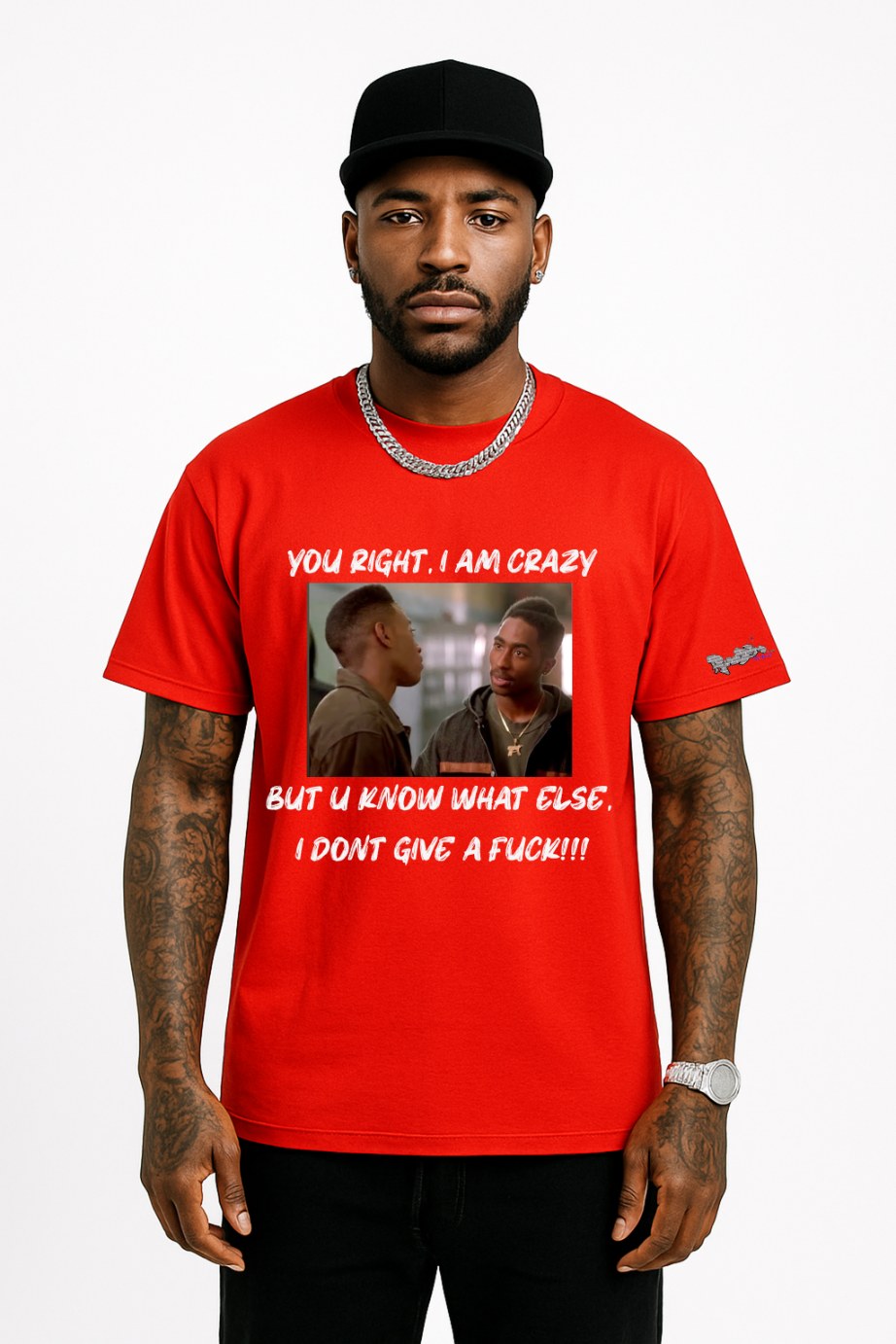 TUPAC - I.D.K A F*** TEE