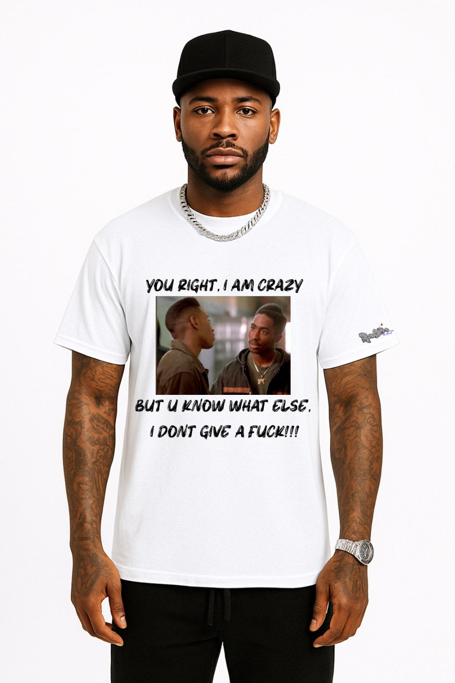 TUPAC - I.D.K A F*** TEE
