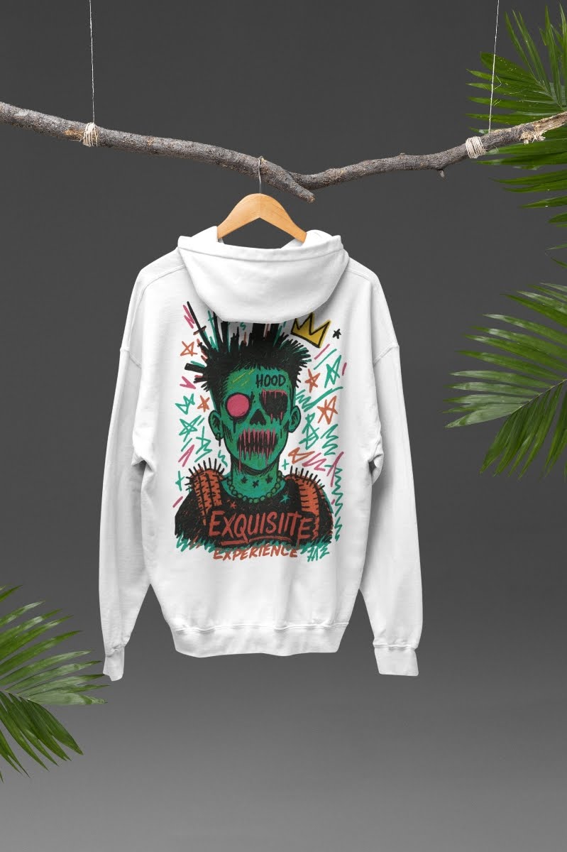 Exquisite Adams Family- Hoody