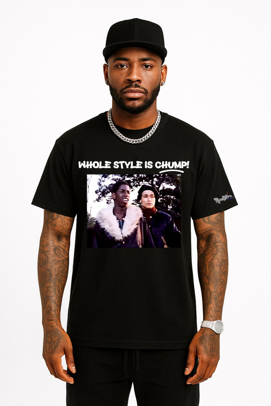 Whole Style is Chump- Tee