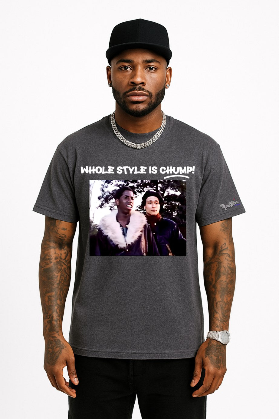 Whole Style is Chump- Tee