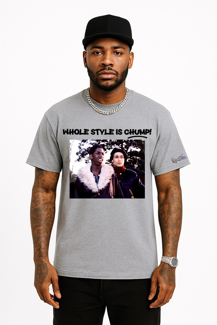 Whole Style is Chump- Tee